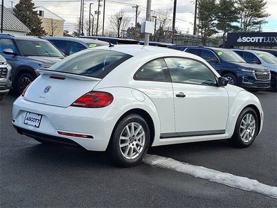 2017 Volkswagen Beetle 1.8T Fleet