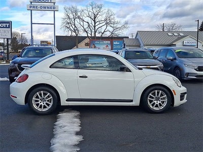 2017 Volkswagen Beetle 1.8T Fleet
