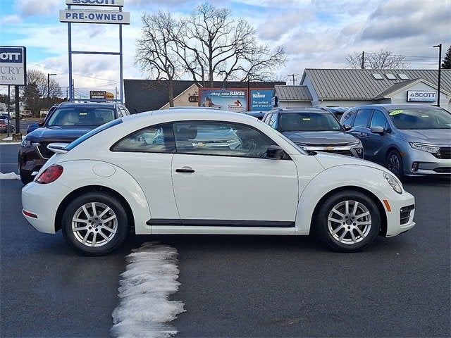 2017 Volkswagen Beetle 1.8T Fleet