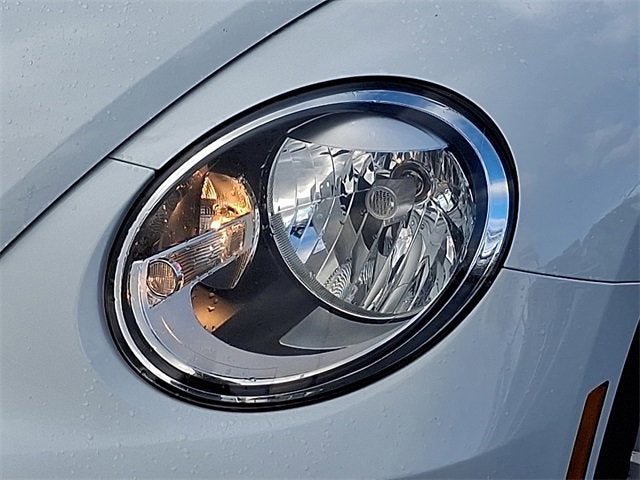 2017 Volkswagen Beetle 1.8T Fleet