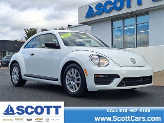 2017 Volkswagen Beetle 1.8T Fleet