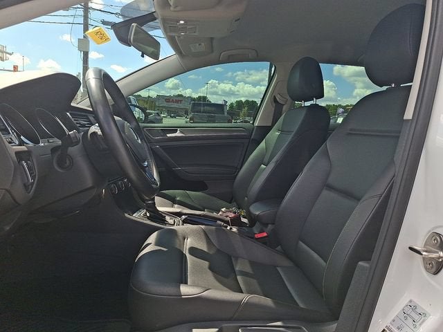 2019 Volkswagen Golf Alltrack S