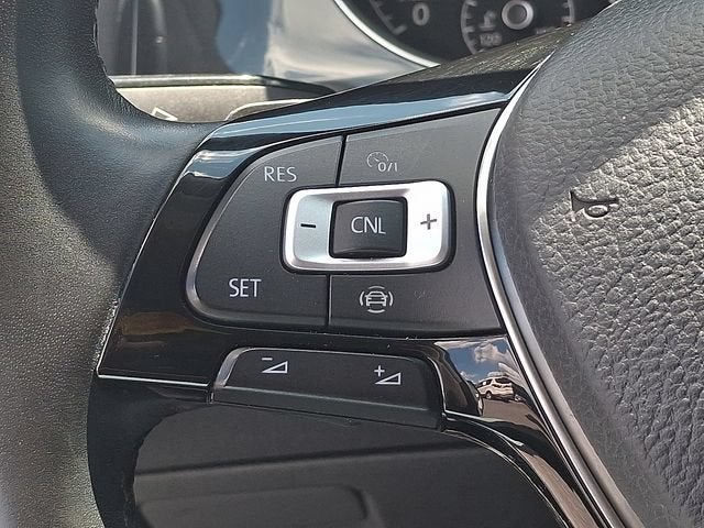 2019 Volkswagen Golf Alltrack S