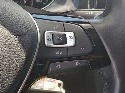 2019 Volkswagen Golf Alltrack S
