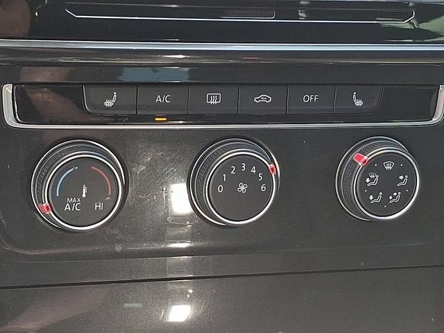 2019 Volkswagen Golf Alltrack S