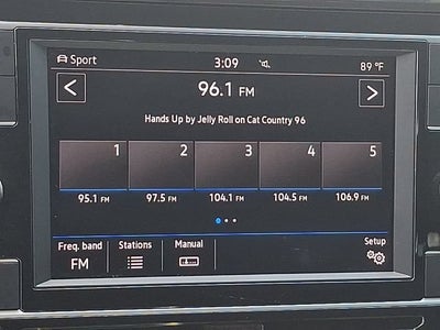 2019 Volkswagen Golf Alltrack S