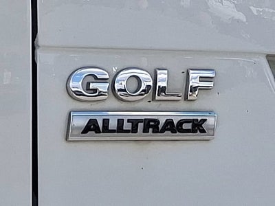 2019 Volkswagen Golf Alltrack S