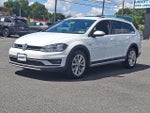 2019 Volkswagen Golf Alltrack S