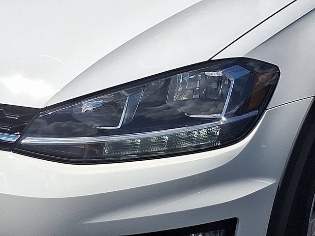 2019 Volkswagen Golf Alltrack S