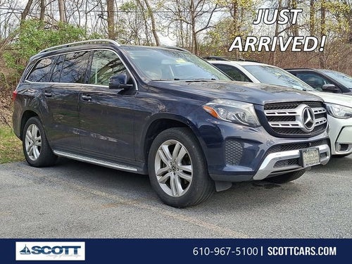 2017 Mercedes-Benz GLS GLS 450