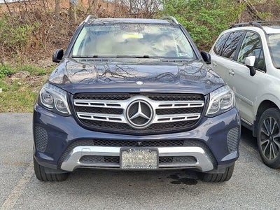 2017 Mercedes-Benz GLS GLS 450