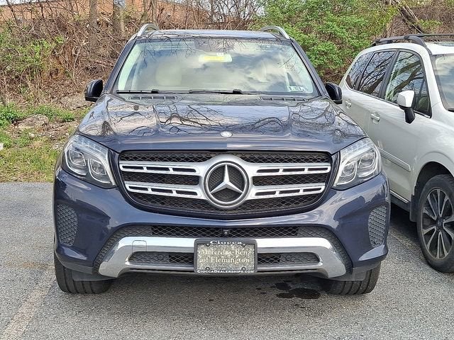 2017 Mercedes-Benz GLS GLS 450