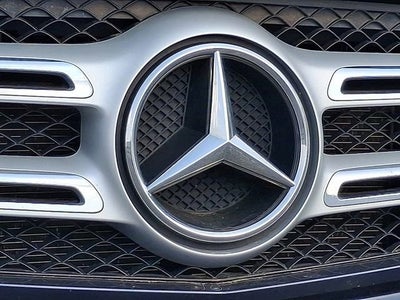 2017 Mercedes-Benz GLS GLS 450