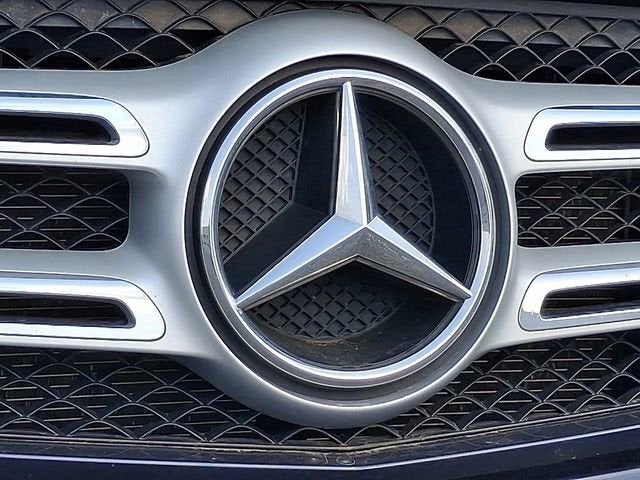 2017 Mercedes-Benz GLS GLS 450