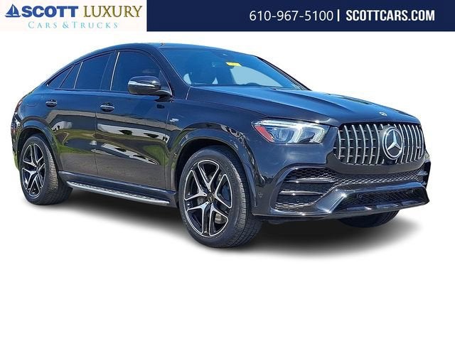 2023 Mercedes-Benz GLE AMG® GLE 53