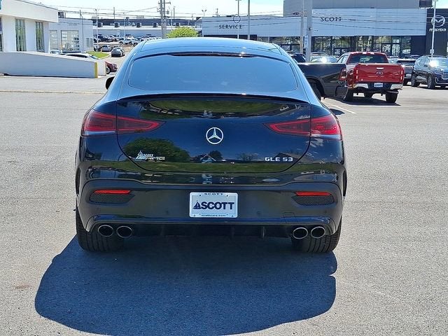 2023 Mercedes-Benz GLE AMG® GLE 53