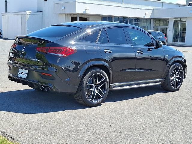 2023 Mercedes-Benz GLE AMG® GLE 53