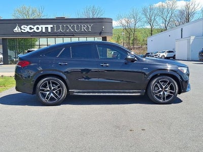 2023 Mercedes-Benz GLE AMG® GLE 53