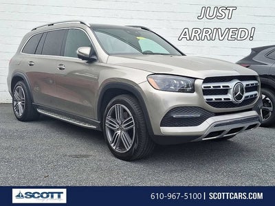 2021 Mercedes-Benz GLS GLS 450