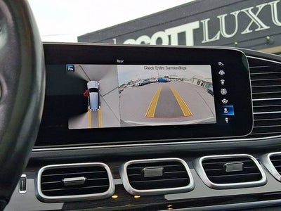 2021 Mercedes-Benz GLS GLS 450