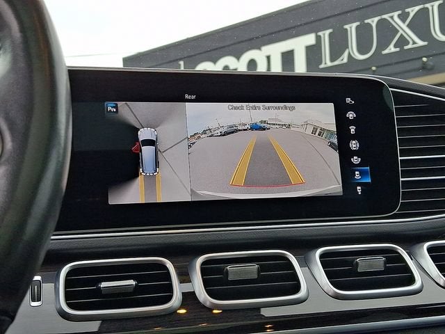 2021 Mercedes-Benz GLS GLS 450