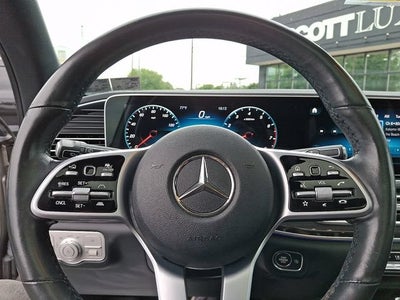 2021 Mercedes-Benz GLS GLS 450