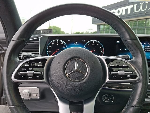 2021 Mercedes-Benz GLS GLS 450