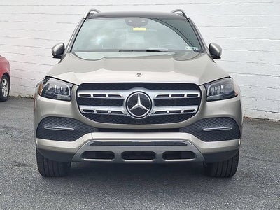 2021 Mercedes-Benz GLS GLS 450