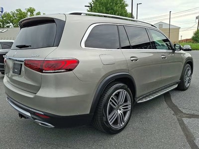 2021 Mercedes-Benz GLS GLS 450