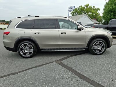 2021 Mercedes-Benz GLS GLS 450