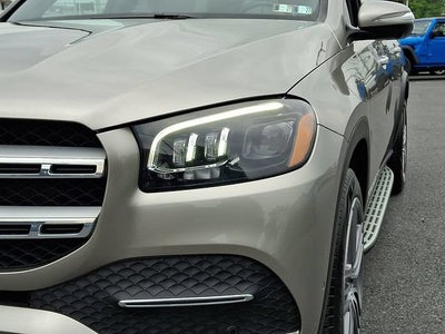 2021 Mercedes-Benz GLS GLS 450