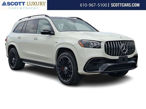 2021 Mercedes-Benz GLS AMG® GLS 63