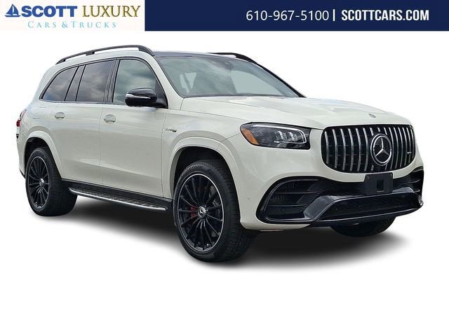 2021 Mercedes-Benz GLS AMG® GLS 63