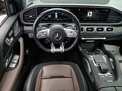 2021 Mercedes-Benz GLS AMG® GLS 63
