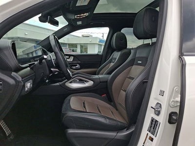 2021 Mercedes-Benz GLS AMG® GLS 63