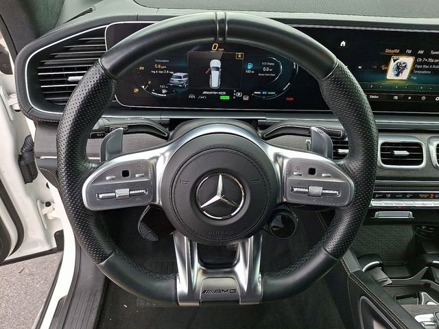 2021 Mercedes-Benz GLS AMG® GLS 63