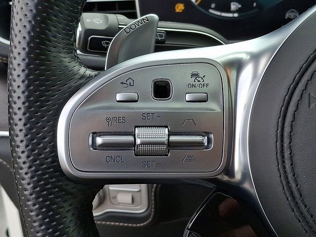 2021 Mercedes-Benz GLS AMG® GLS 63