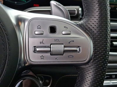 2021 Mercedes-Benz GLS AMG® GLS 63