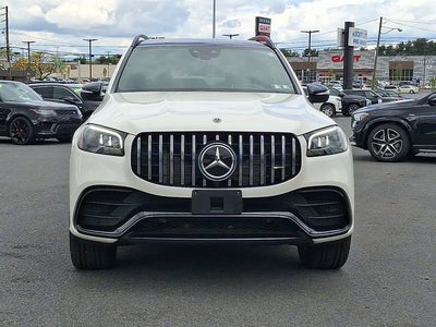 2021 Mercedes-Benz GLS AMG® GLS 63