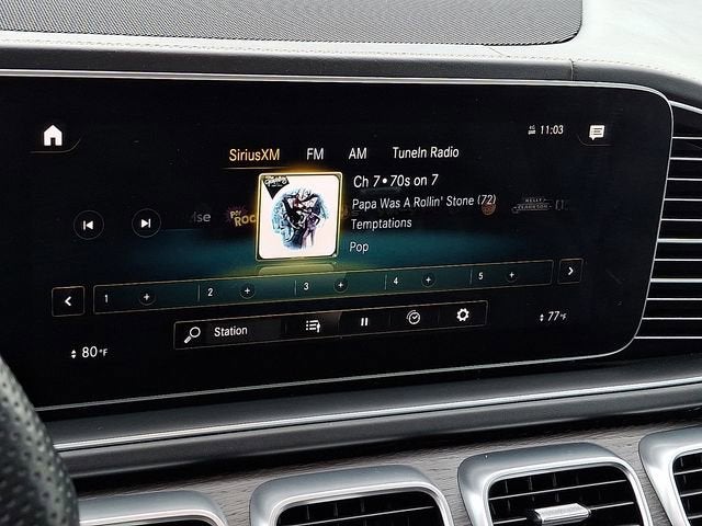 2021 Mercedes-Benz GLS AMG® GLS 63