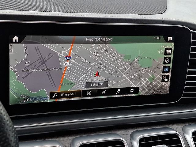 2021 Mercedes-Benz GLS AMG® GLS 63