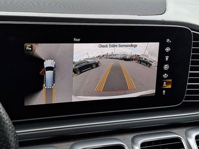 2021 Mercedes-Benz GLS AMG® GLS 63