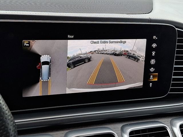 2021 Mercedes-Benz GLS AMG® GLS 63