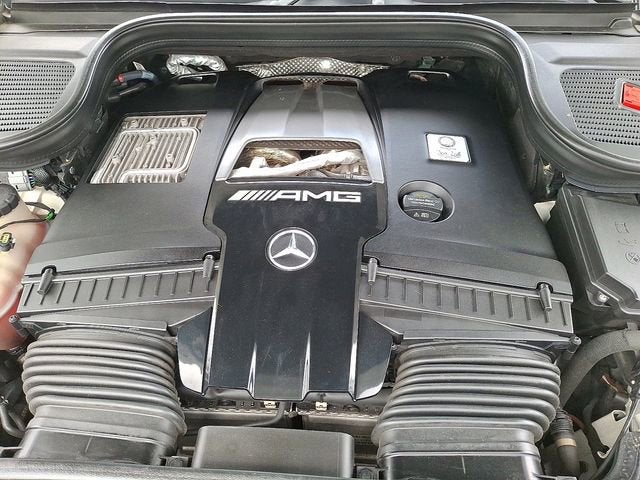 2021 Mercedes-Benz GLS AMG® GLS 63