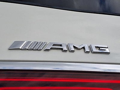 2021 Mercedes-Benz GLS AMG® GLS 63