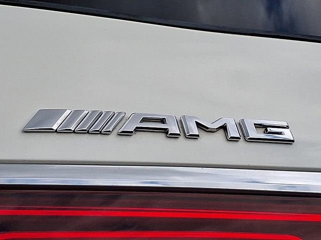 2021 Mercedes-Benz GLS AMG® GLS 63