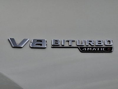 2021 Mercedes-Benz GLS AMG® GLS 63