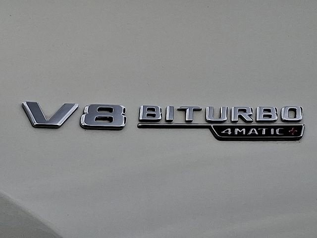 2021 Mercedes-Benz GLS AMG® GLS 63