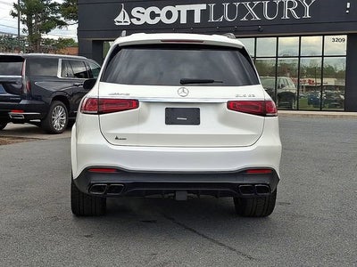 2021 Mercedes-Benz GLS AMG® GLS 63
