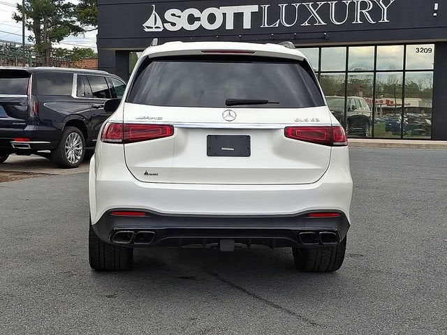 2021 Mercedes-Benz GLS AMG® GLS 63